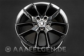 ORIGINAL Škoda Gemini