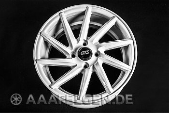 GTS wheels WHITE