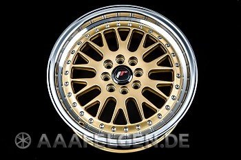 JAPAN RACING JR10 GOLD