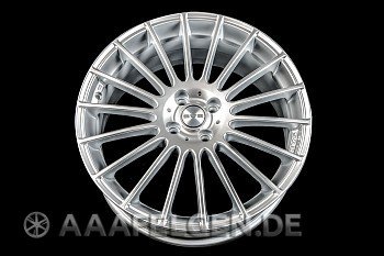 AVUS RACING model AC-M03 SILVER
