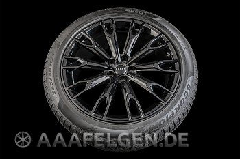 ORIGINAL Audi Sq7 0077 + Pirelli