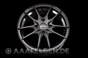 INTER ACTION model ZODIAC BLACK