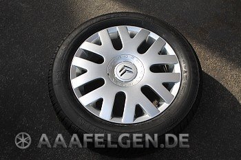 ORIGINAL CITROEN C5 C6 + SEMPERIT 225/55 R17
