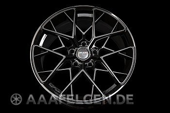 REPLICA model 0343 BLACK