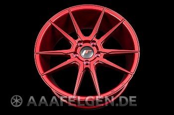 JAPAN RACING JR21 PLATINUM RED