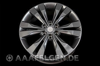 ORIGINAL MERCEDES 0070 GREY