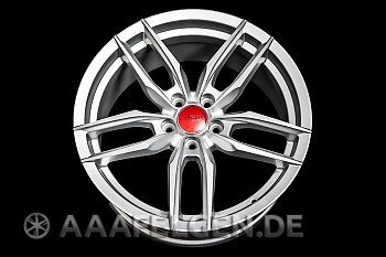 ARCEO model MADRID SILVER