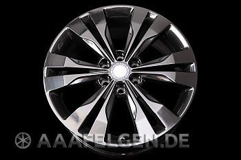 ORIGINAL MERCEDES 0070 BLACK