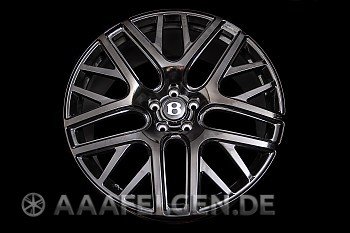 ORIGINAL BENTLEY 001 BLACK