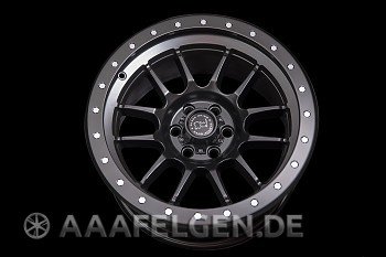 REPLICA model 0377 Black Off Road