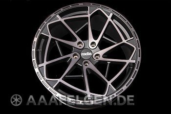 RADI8 model r8hs9 DARK MIST
