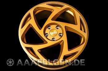 RADI8 model r8s5 GOLD