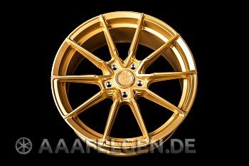 Japan Racing SL02 GOLD