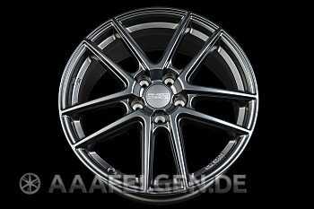 ANZIO WHEELS model SPLIT BLACK