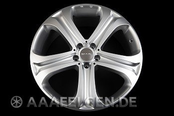 MAK ITALY model SPITZE SILVER