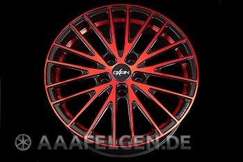 OXIGIN 19 OXSPOKE RED