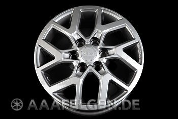 MAK ITALY model GRAVEL GREY
