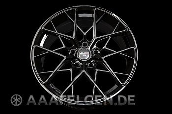 REPLICA model 0343 BLACK
