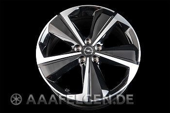 ORIGINAL OPEL ADMIRAAL