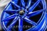 GTS wheels BLUE - 10652