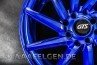 GTS wheels BLUE - 10654