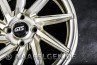 GTS wheels GOLD - 10708