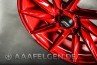 GTS wheels RACING RED - 11250