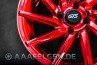 GTS wheels RACING RED - 11251