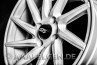 GTS wheels WHITE - 11266