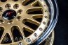 JAPAN RACING JR10 GOLD - 16621