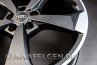 ORIGINAL Audi Rotor 2 black - 27040