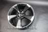 ORIGINAL Audi Rotor 2 black - 27041