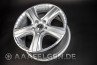 ORIGINAL Volkswagen model Dakar silver - 34848