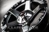JAPAN RACING JRX5 BLACK - 36445