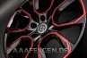 YAKUZA JAPAN model KENZOU BLACK RED - 36513