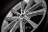 IT WHEELS model ALICE SILVER - 41116