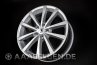 IT WHEELS model ALICE SILVER - 41118