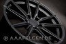 ARCEO model MONACO MATT BLACK - 41821