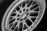JAPAN RACING JR10 FULL SILVER - 43584