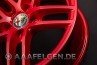 ORIGINAL Alfa Romeo 0012 red - 46520