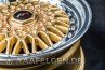 JAPAN RACING JR9 GOLD - 47681
