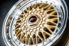 JAPAN RACING JR9 GOLD - 47682
