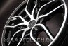 ANZIO WHEELS model SPARK FPBK - 50886