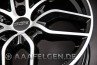ANZIO WHEELS model SPARK FPBK - 50887