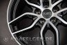 ANZIO WHEELS model SPARK FPBK - 50888