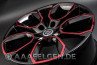 YAKUZA JAPAN model KENZOU BLACK RED - 54307