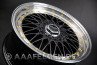 MILANO DESIGN model RICCARDO BLACK - 54624