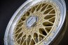 MILANO DESIGN model RICCARDO GOLD - 54820