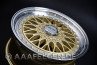 MILANO DESIGN model RICCARDO GOLD - 55140