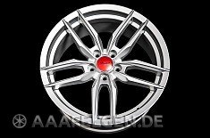 ARCEO model MADRID SILVER